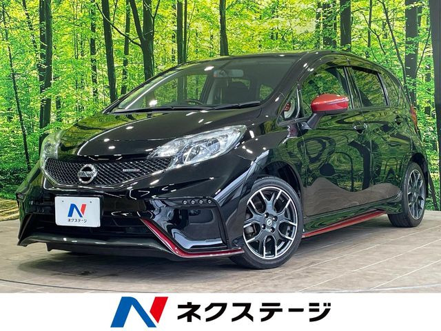 ノート 1.2 NISMO 