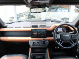 ディフェンダー 110 X 3.0L D300 ディーゼル 4WD エアサスペンション装着車