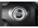 プッシュ式スタートはカギをカバンやポケットの中に入れたままエンジン始動が出来ます!