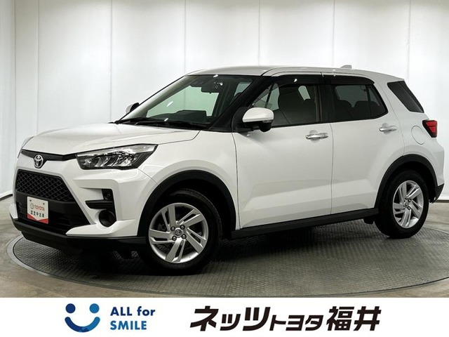 ライズ 1.0 G 4WD