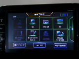 AM/FMなどがご利用できます。Bluetoothオーディオ対応なので、お気に入りの音楽をお楽しみいただけます。