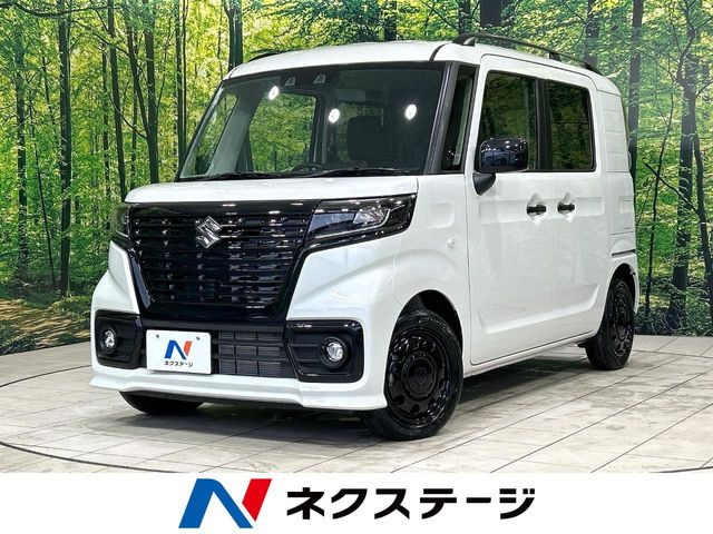 スペーシアベース XF 