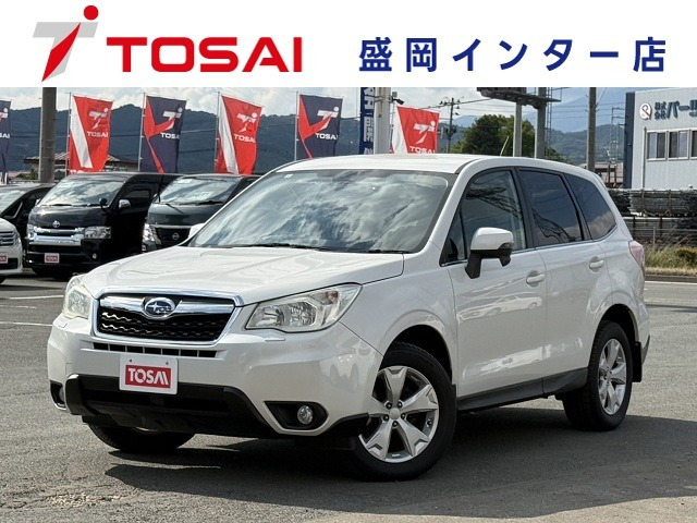 フォレスター 2.0i-L アイサイト 4WD 