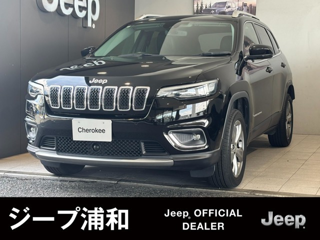 チェロキー リミテッド 4WD 