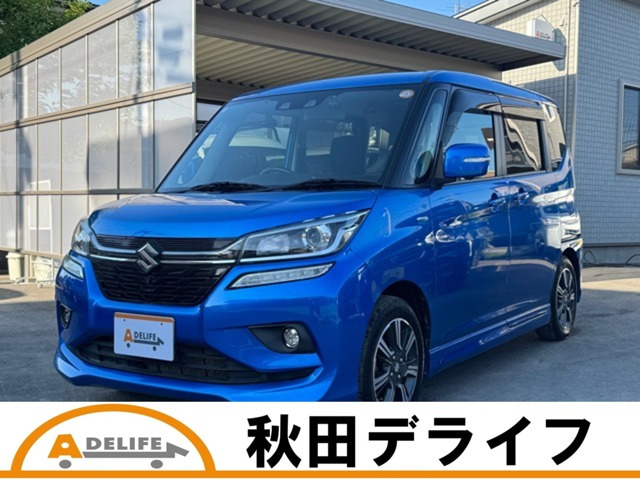 ソリオバンディット 1.2 ハイブリッド(HYBRID) MV 4WD