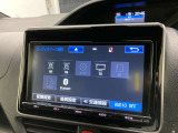 ブルートゥースに接続することにより、スマホに入ったお気に入りの音楽を車内で楽しむことができます♪あると本当に便利な機能になっています!