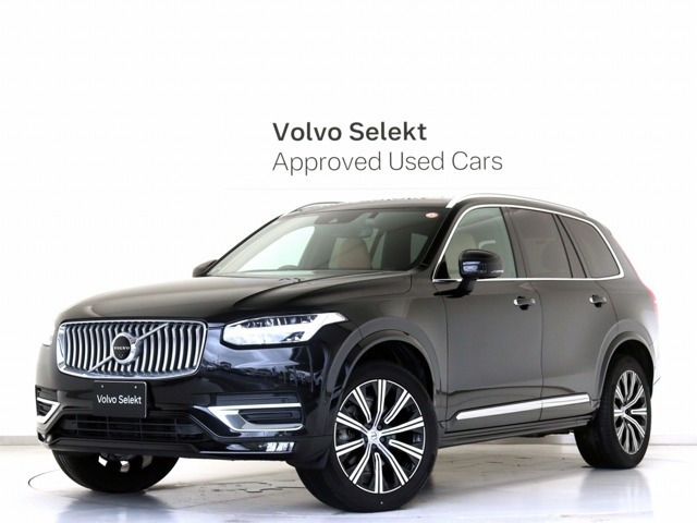 XC90 B6 AWD インスクリプション 4WD