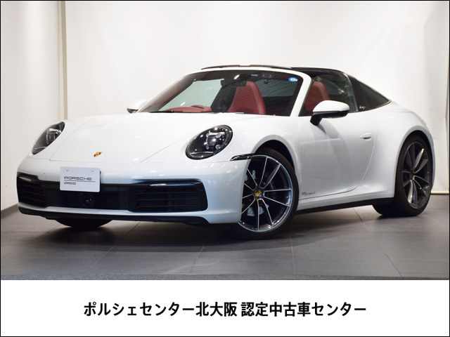 911 タルガ4 PDK 4WD