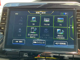 Bluetooth対応の日産純正ナビなのでスマホの音楽を車内で聴けるのでお出かけの時もお気に入りの曲を聴きながらノリノリドライビング♪