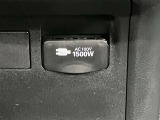 1500W給電装置付き。