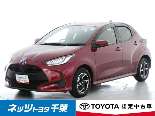 トヨタ ヤリス 