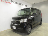 ホンダ人気の軽自動車N-BOX入庫しました♪