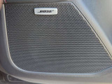 BOSEスピーカーを装備。音楽をよく聞く方にオススメです。