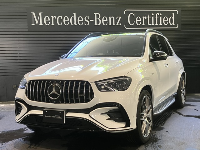 GLE AMG GLE53 4マチックプラス (ISG) 4WD