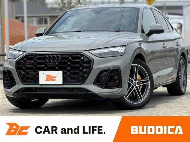 SQ5スポーツバック 3.0 4WD