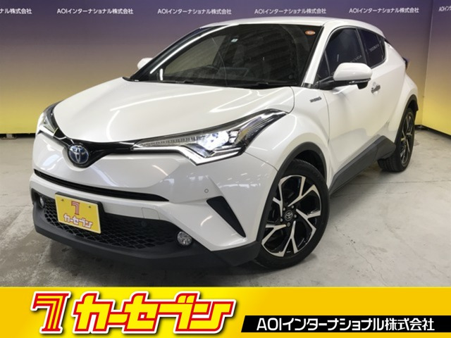 C-HR ハイブリッド 1.8 G LED エディション