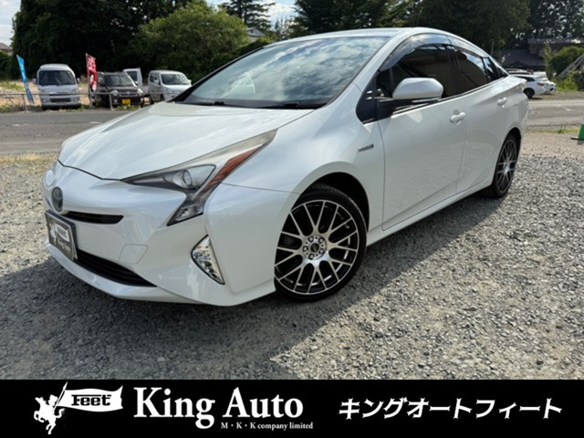 プリウス 1.8 S E-Four 4WD 