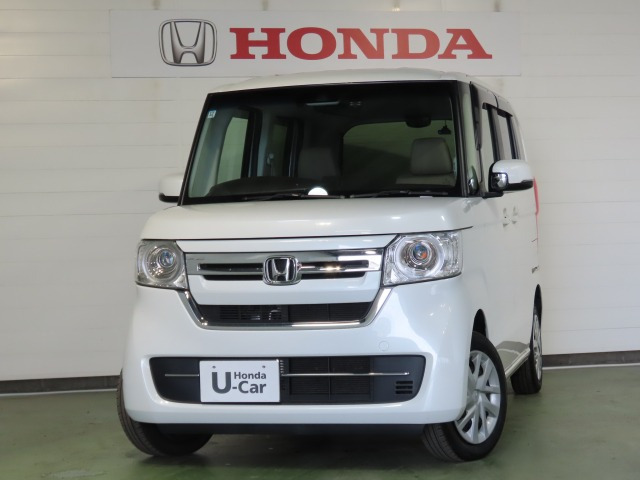 N-BOX L 4WD 