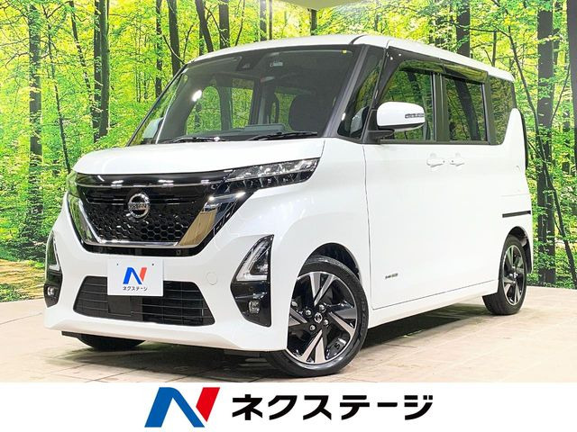 ルークス ハイウェイスター Gターボ 