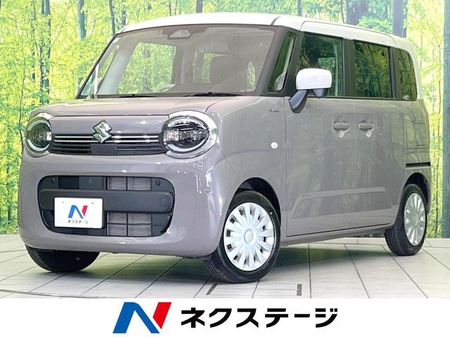 ワゴンRスマイル ハイブリッド(HYBRID) S 