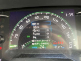 走行距離です!
