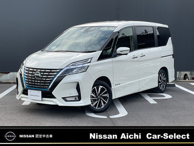 セレナ 1.2 e-POWER ハイウェイスターG 