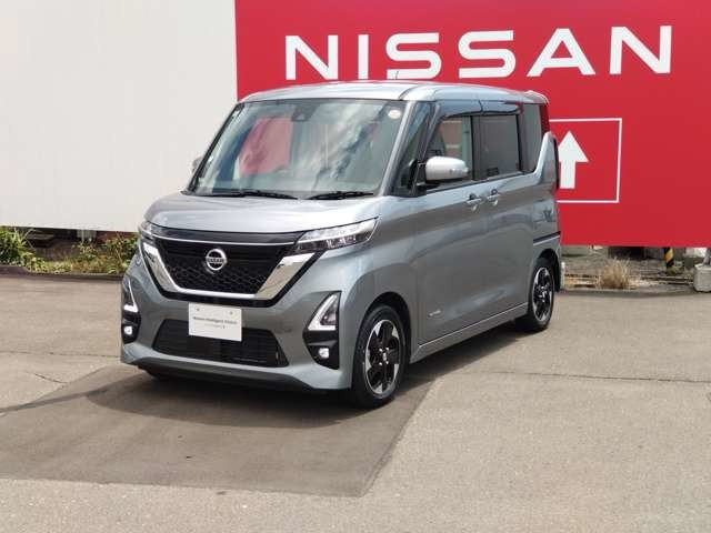ルークス ハイウェイスター X