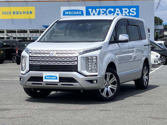 デリカD:5 2.2 P 4WD