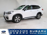 人気ホワイトパール色フォレスター入荷しました!人気のSUV フォレスター入荷です!
