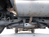 下廻りの状態です。