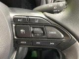 【レーダークルーズコントロール】高速道路での長距離走行が楽に!!自動で速度を保つクルーズコントロールが、衝突軽減システムと連携し、前方の車両を感知して車間を保つように速度調節してくれます!!