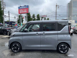 運転がしやすい全長339cmの軽自動車です