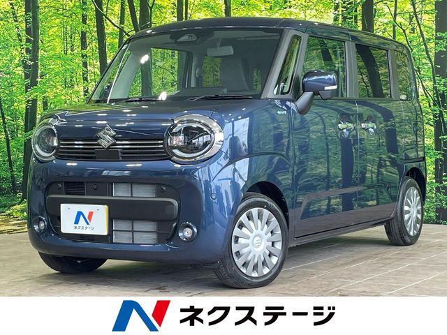 ワゴンRスマイル ハイブリッド(HYBRID) X 