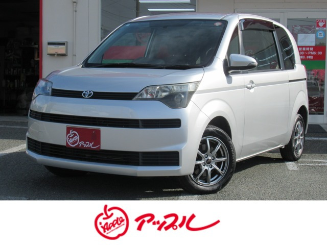スペイド 1.5 F 4WD