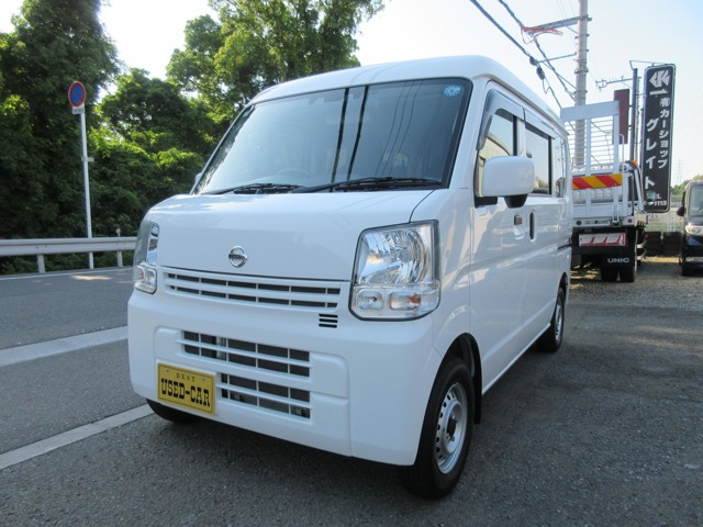 NV100クリッパー DX GL セーフティパッケージ ハイルーフ