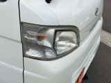 明るくて夜の暗い道も安心安全です。相手の車両にもアピールできるので更に安全!