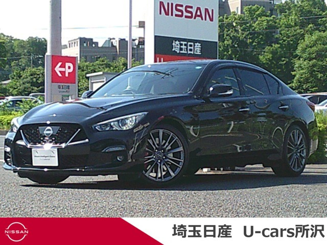 スカイライン 3.0 400R