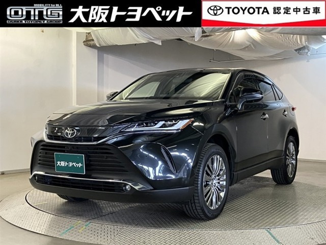 ハリアー 2.0 Z