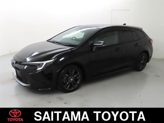 カローラツーリング 1.8 ハイブリッド W×B