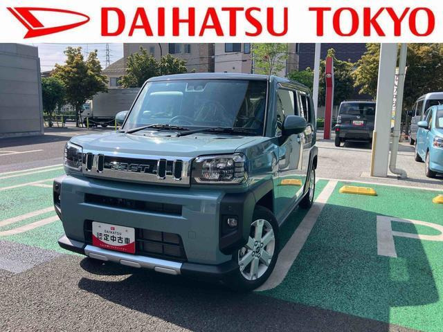 タフト G ターボ クロム ベンチャー