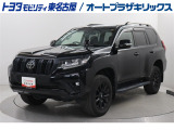 プラド2.7TX L-PkgマットブラックED4WDが入庫しました。