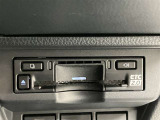 高速道路をスイスイッと通過のETC付き!ETCカードをお持ちでない方は、トヨタETCカードもございますので、ぜひスタッフにご相談ください!