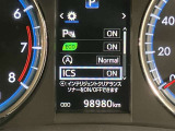 視認性の良いメ-タ-を採用しており、快適なドライブをサポ-トします♪