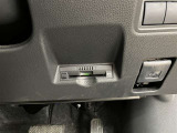 ETC車載器付きです。高速道路の料金所もスムーズに通過できます。