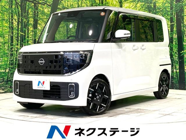 ルークス ハイウェイスター Gターボ プロパイロットエディション