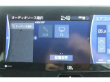 【フルセグTV】キレイな画質でTV視聴が可能です♪