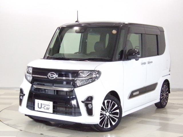 タントカスタム RS