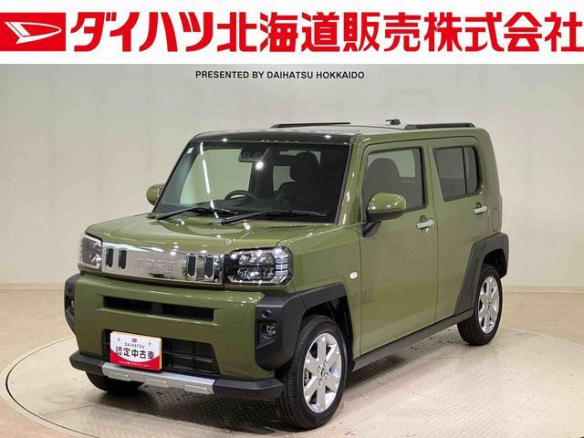 ダイハツ タフト 