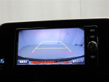 バックカメラ付き!バックが苦手な方でも安心してお使いいただけます!