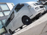 ハイエースバン 2.7 DX ワイド スーパーロング GLパッケージ ハイルーフ 4WD ワイド...